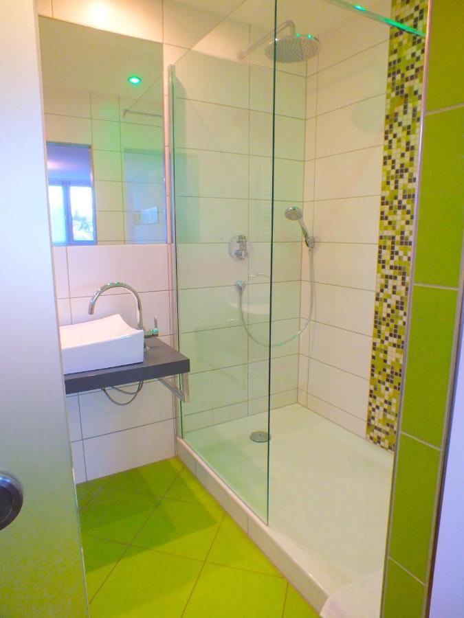Freiraum Apartmenthausジンメン エクステリア 写真
