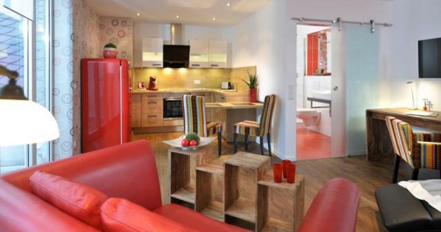 Freiraum Apartmenthausジンメン エクステリア 写真
