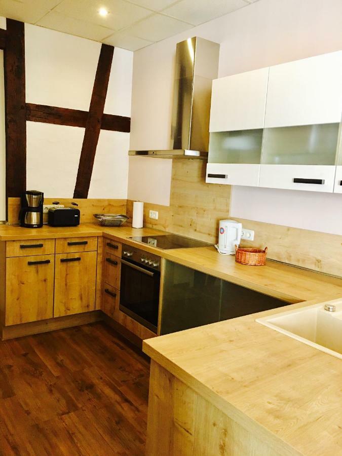 Freiraum Apartmenthausジンメン エクステリア 写真